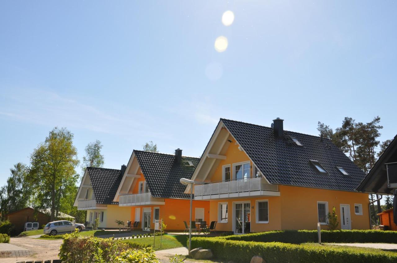 Ferienhaus Müritzbrise / EG-Appartement Marienfelde Exterior foto